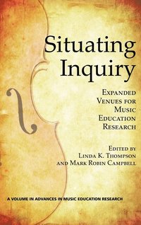 bokomslag Situating Inquiry