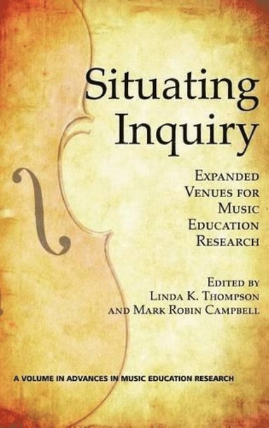 bokomslag Situating Inquiry