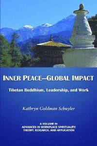 bokomslag Inner Peace-Global Impact