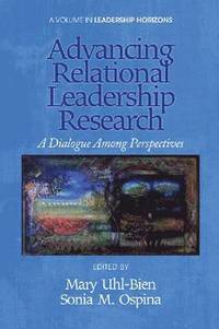 bokomslag Advancing Relational Leadership Research