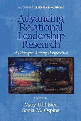 bokomslag Advancing Relational Leadership Research