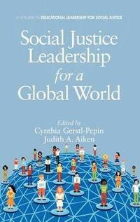 bokomslag Social Justice Leadership for a Global World