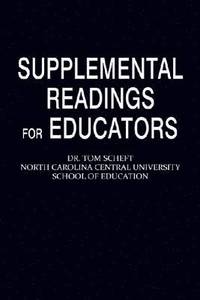 bokomslag Supplemental Readings for Educators