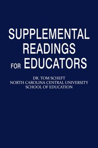 bokomslag Supplemental Readings for Educators