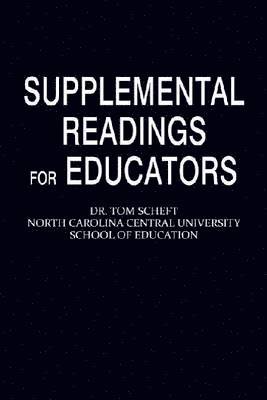 Supplemental Readings for Educators