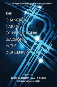 bokomslag The Changing Nature of Instructional Leadership in the 21st Century
