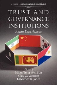 bokomslag Trust and Governance Institutions