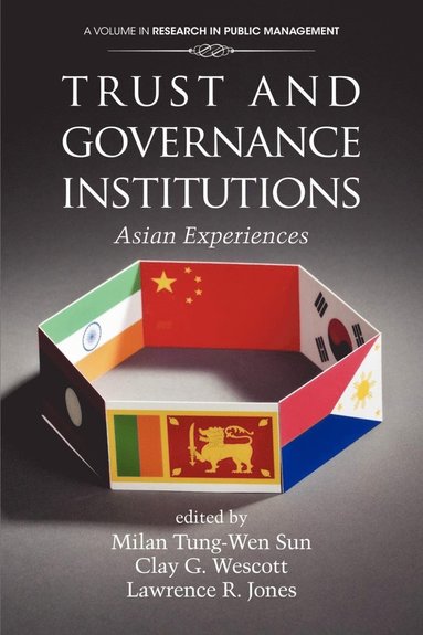 bokomslag Trust and Governance Institutions