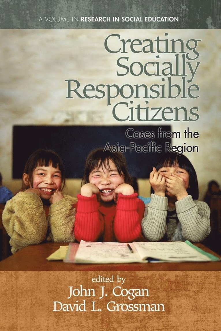 Creating Socially Responsible Citizens