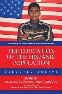 bokomslag The Education of the Hispanic Population