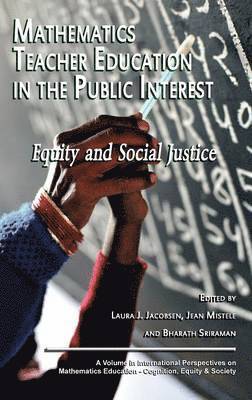Mathematics Teacher Education in the Public Interest