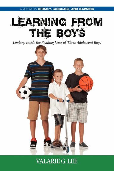 Valarie G. Lee - Learning from the Boys, Inbunden