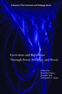 bokomslag Excursions and Recursions Through Power, Privilege, and Practice