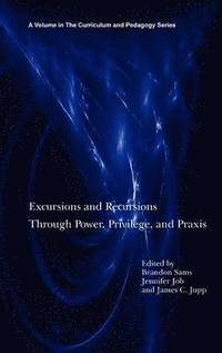 bokomslag Excursions and Recursions Through Power, Privilege, and Practice (HC)
