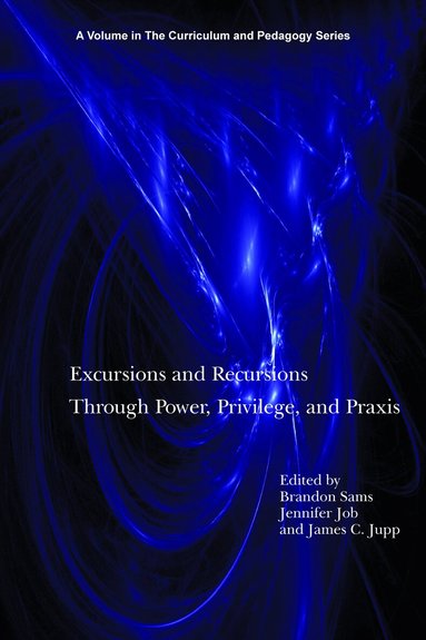 Brandon Sams, Jennifer Job, James C. Jupp - Excursions and Recursions Through Power, Privilege, and Practice, Inbunden