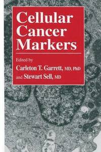 bokomslag Cellular Cancer Markers