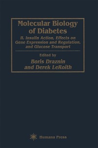 bokomslag Molecular Biology of Diabetes, Part II