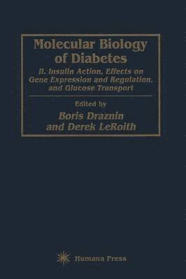 Molecular Biology of Diabetes, Part II 1
