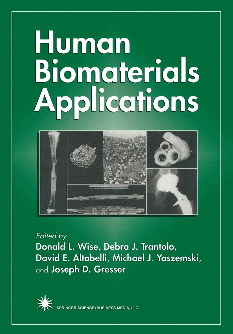 Human Biomaterials Applications 1