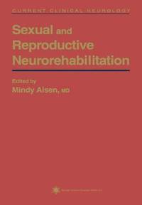 bokomslag Sexual and Reproductive Neurorehabilitation