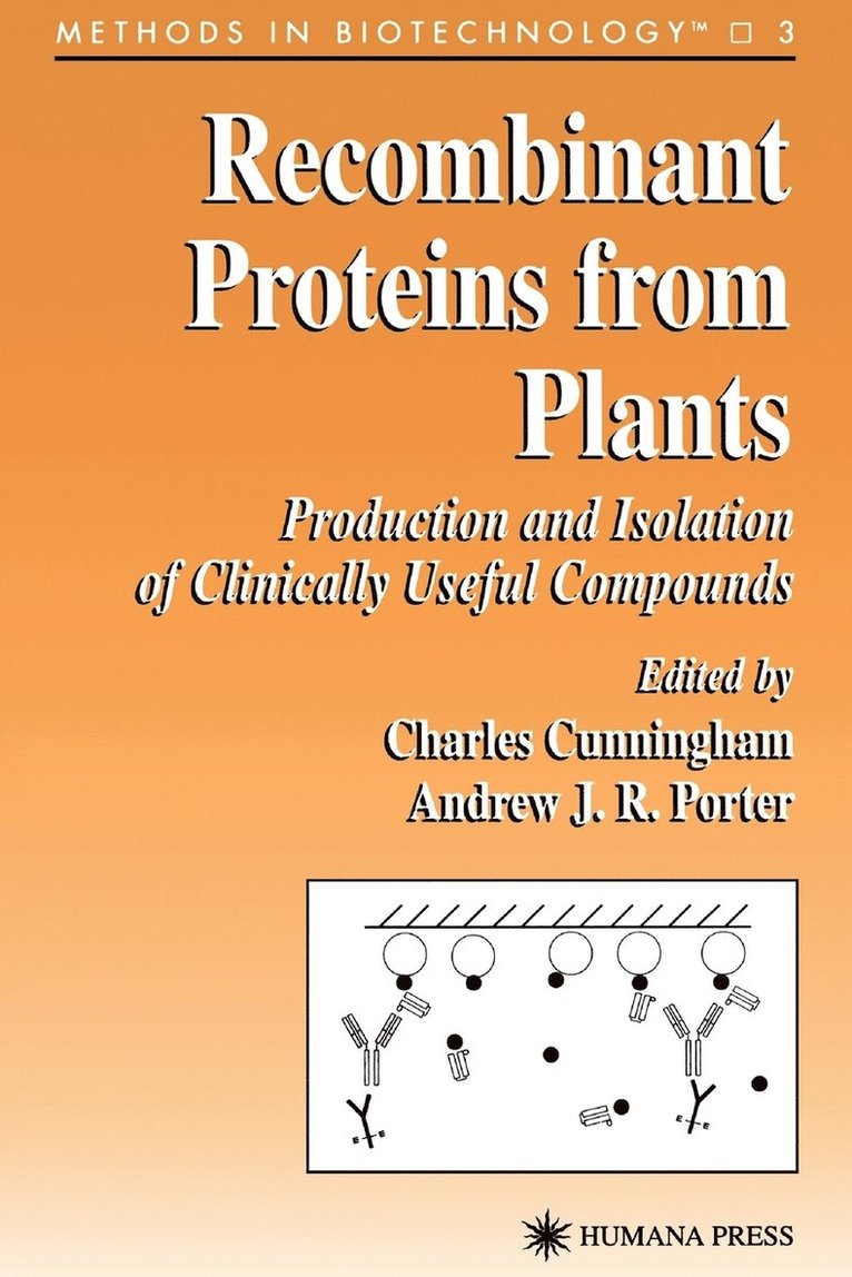 Recombinant Proteins from Plants 1