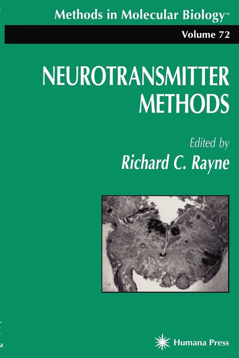 Neurotransmitter Methods 1