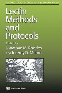 bokomslag Lectin Methods and Protocols