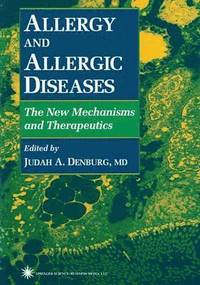 bokomslag Allergy and Allergic Diseases