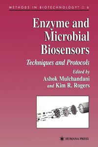 bokomslag Enzyme and Microbial Biosensors
