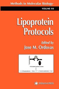 bokomslag Lipoprotein Protocols