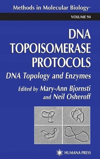 bokomslag DNA Topoisomerase Protocols