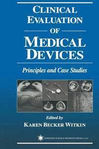 bokomslag Clinical Evaluation of Medical Devices
