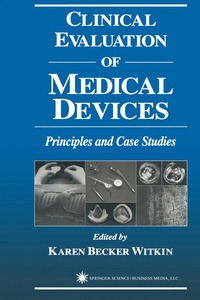 bokomslag Clinical Evaluation of Medical Devices