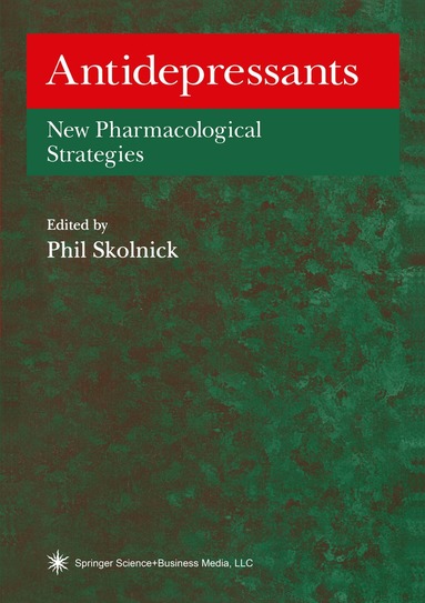 Phil Skolnick - Antidepressants, Häftad