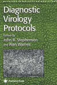 bokomslag Diagnostic Virology Protocols