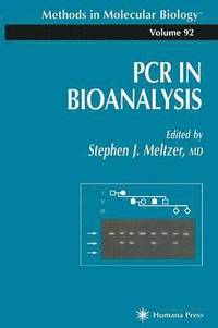 bokomslag PCR in Bioanalysis