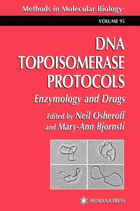 bokomslag DNA Topoisomerase Protocols