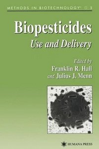 bokomslag Biopesticides