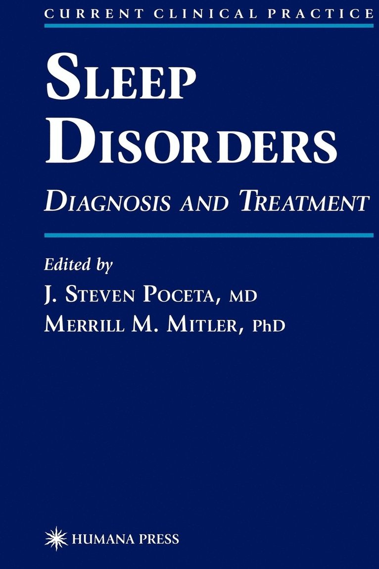 Sleep Disorders 1