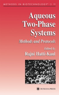 bokomslag Aqueous Two-Phase Systems