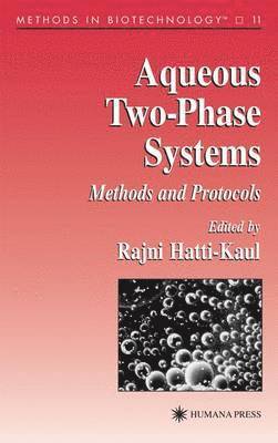 Aqueous Two-Phase Systems 1