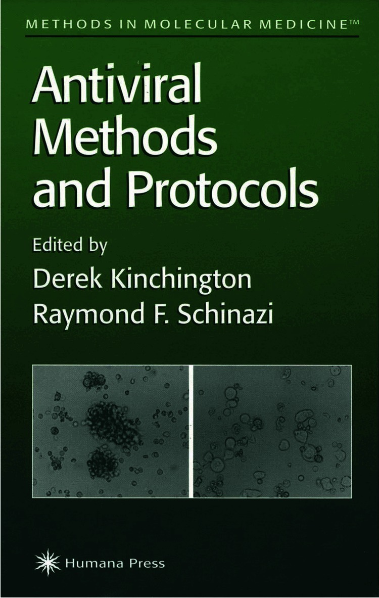 Antiviral Methods and Protocols