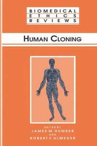 bokomslag Human Cloning