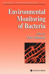 bokomslag Environmental Monitoring of Bacteria