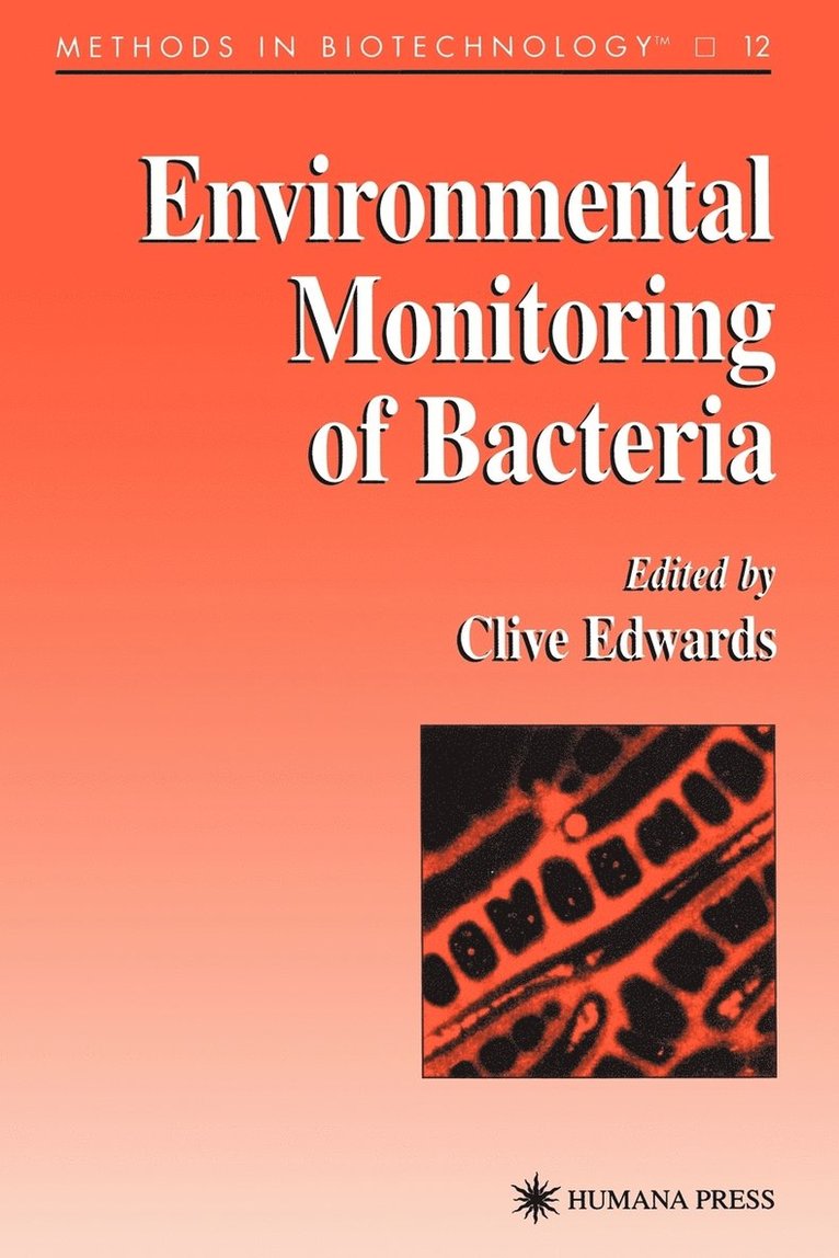 Environmental Monitoring of Bacteria 1