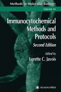 bokomslag Immunocytochemical Methods and Protocols