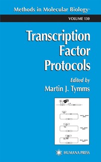 bokomslag Transcription Factor Protocols