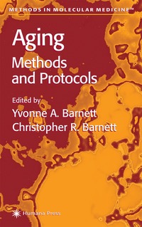 bokomslag Aging Methods and Protocols