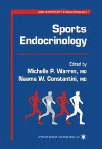 bokomslag Sports Endocrinology