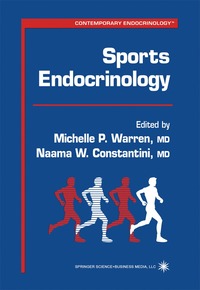 bokomslag Sports Endocrinology